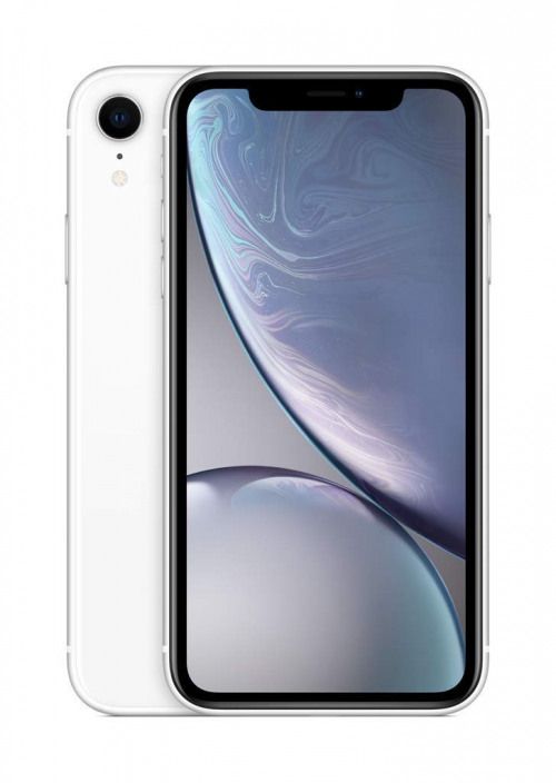 Apple iPhone XR 128GB Dual Sim 4G White