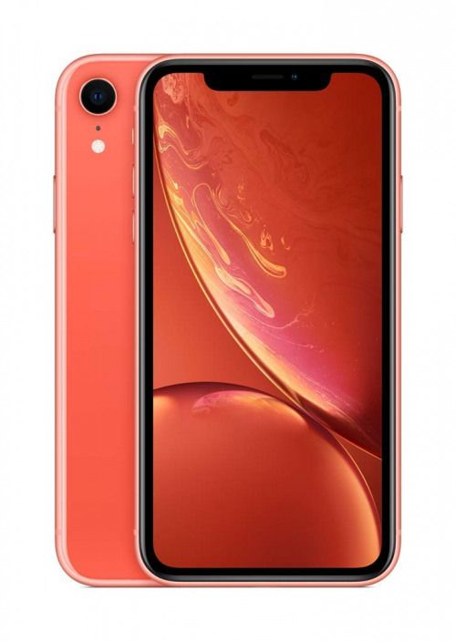Apple iPhone XR 256GB Dual Sim 4G Coral