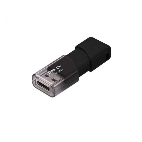 PNY FD 128GB Attache 4 USB2.0 Black