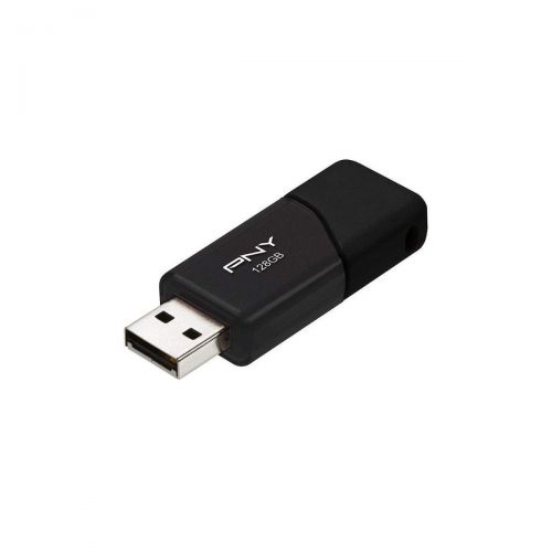 PNY FD 128GB Attache 4 USB2.0 Black