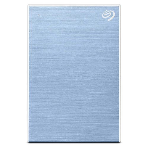 Seagate HDD External 1TB Plus Slim USB3 Blue