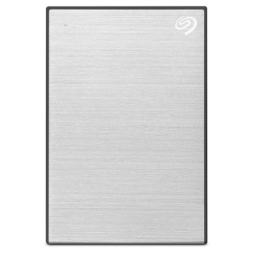 Seagate HDD External 1TB Plus Slim USB3 Silver
