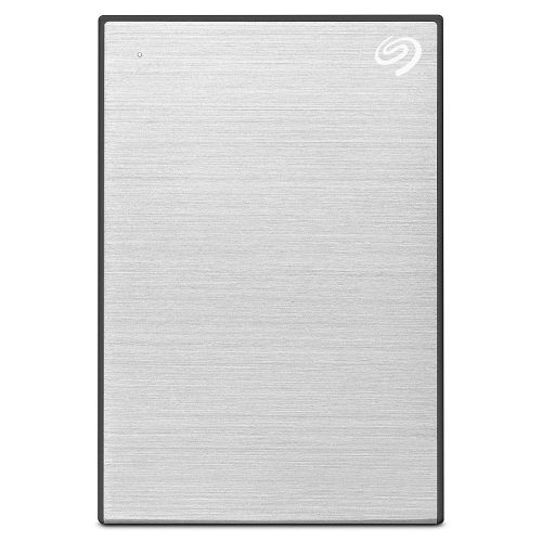 Seagate HDD External 4TB Plus Portable USB3 Silver