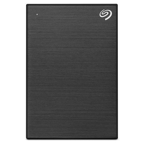 Seagate HDD External 5TB Plus Portable USB3 Black