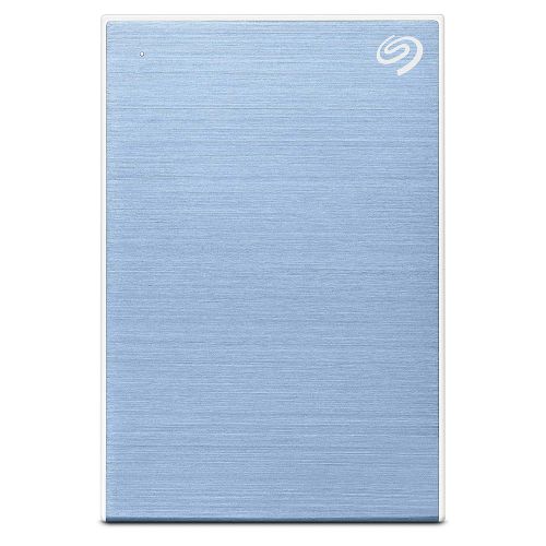 Seagate HDD External 5TB Plus Portable USB3 Blue