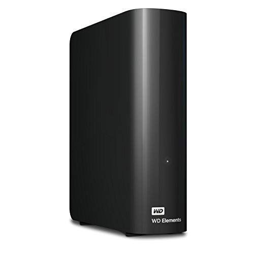 WD Elements™ desktop storage with USB 3.0 offers reliable, high-capacity, add-on storage, and universal connectivity with USB 3.0 and USB 2.0 devices. The simple and compact design features up to 10TB capacity plus WD quality and reliability
