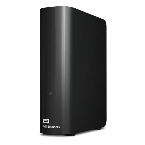WD Elements™ desktop storage with USB 3.0 offers reliable, high-capacity, add-on storage, and universal connectivity with USB 3.0 and USB 2.0 devices. The simple and compact design features up to 10TB capacity plus WD quality and reliability