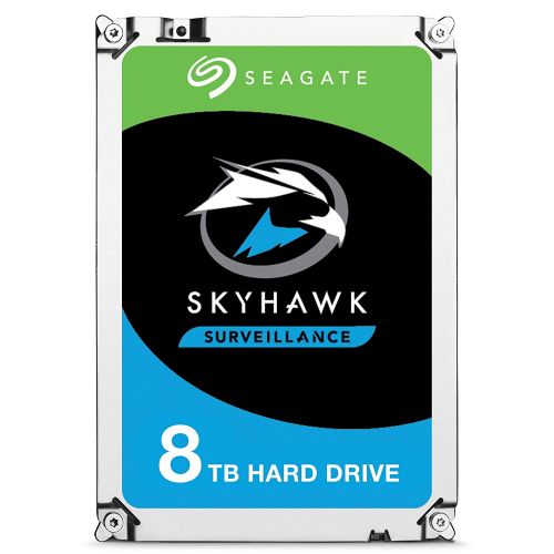 Seagate HDD Internal 8TB SkyHawk Al SATA 3.5