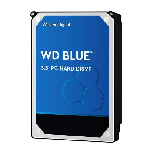 WD HDD Internal 6TB Blue 54 SATA 3.5