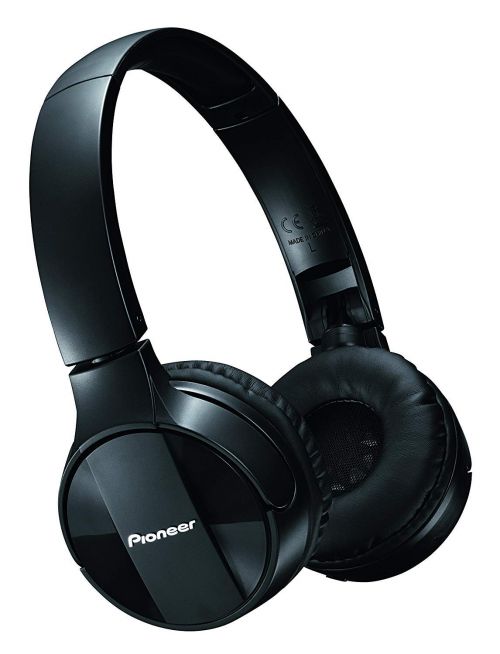 Pioneer SE MJ553BT Supraaural Headphones