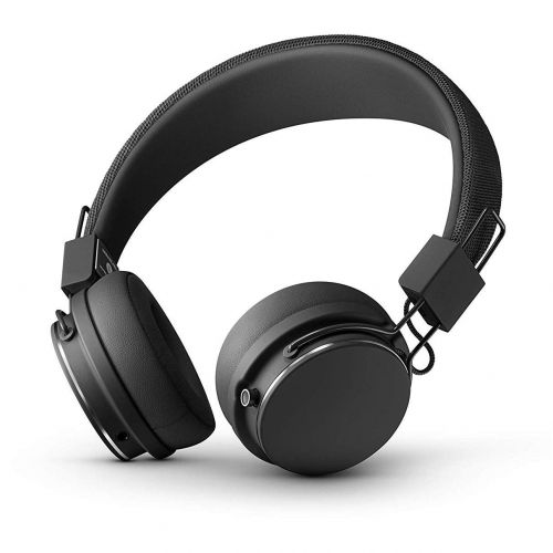 Urbanears Plattan 2 Bluetooth Black Headphones