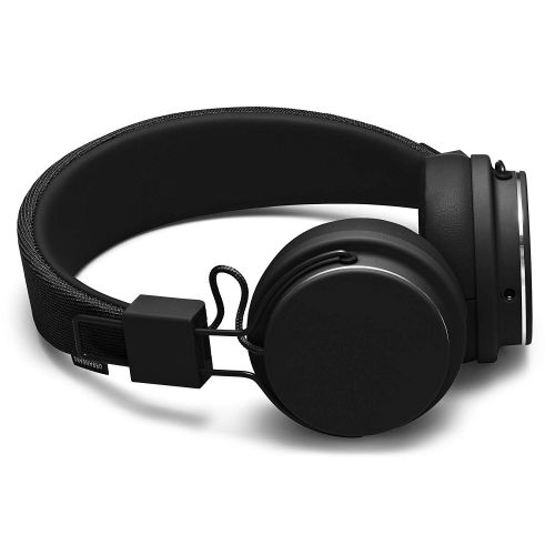 Urbanears Plattan 2 Circumaural Black Headphones