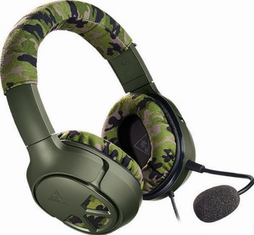 Turtle Beach Recon Multi Mode Camo Gaming Headset