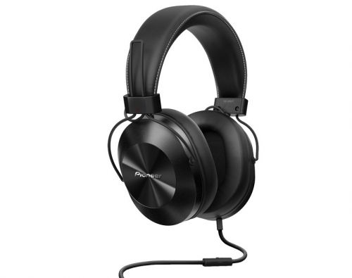 Pioneer SE MS5T Binaural Black Headphones