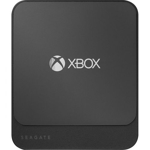 Seagate SSD Internal 2TB Game Drive USB3 Black