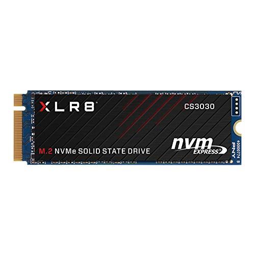 PNY SSD Internal 500GB XLR8 CS3030 PCIe M.2