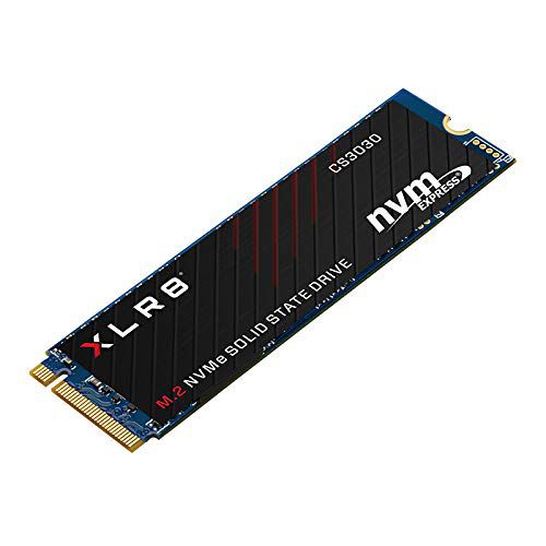 PNY SSD Internal 500GB XLR8 CS3030 PCIe M.2