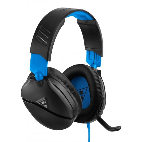 Turtle Beach Recon 70P Black Headset 8TUTBS355502 Buy online at Office 5Star or contact us Tel 01594 810081 for assistance