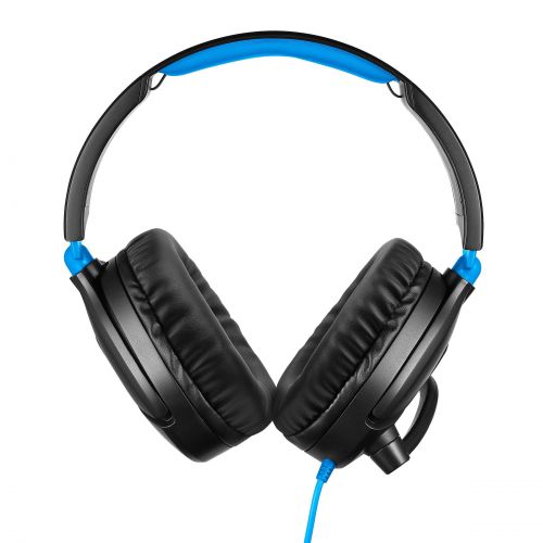 Turtle Beach Recon 70P Black Headset Headphones 8TUTBS355502