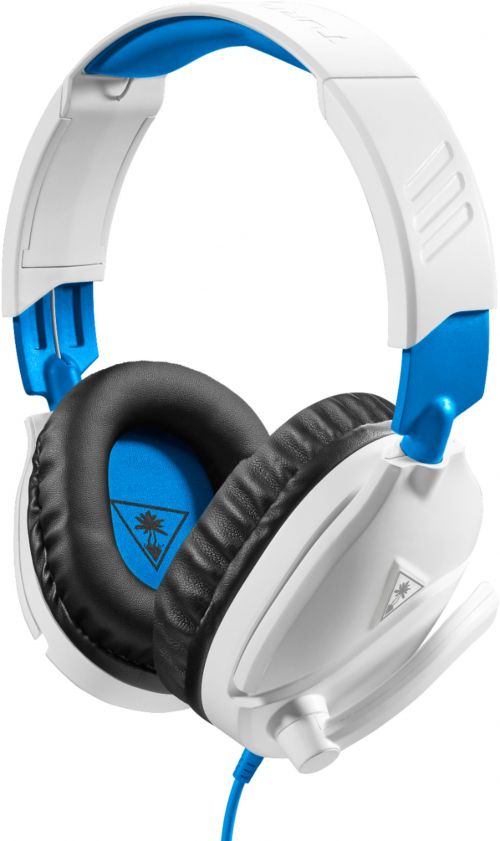 Turtle Beach Recon 70P White Headset 8TUTBS345502 Buy online at Office 5Star or contact us Tel 01594 810081 for assistance