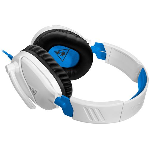 Turtle Beach Recon 70P White Headset Headphones 8TUTBS345502