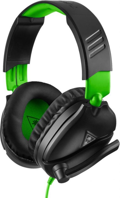 Turtle Beach Recon 70X Black Headset 8TUTBS255502 Buy online at Office 5Star or contact us Tel 01594 810081 for assistance