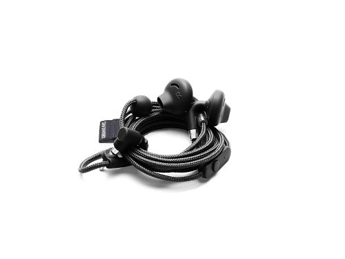 Urbanears Sumpan In Ear Black Headset