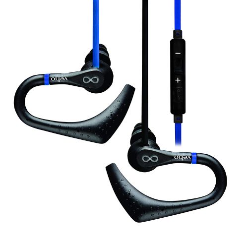 ZS3 Water Resistant In Ear Earphones