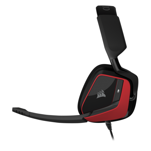 Corsair Red Void Pro Surround Gaming Headset