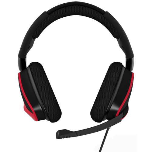 Corsair Red Void Pro Surround Gaming Headset