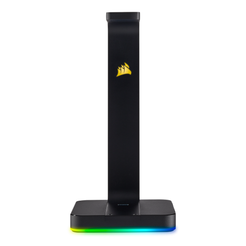 rgb corsair headset stand