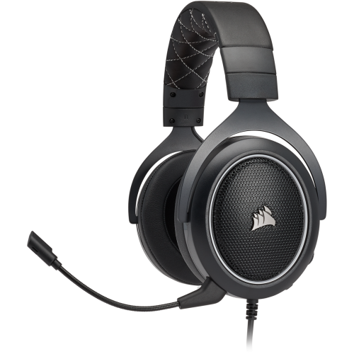 Corsair Gaming HS60 USB Surround White Headset