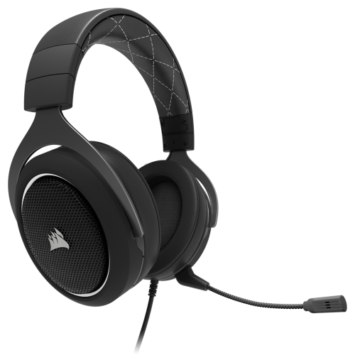 Corsair Gaming HS60 USB Surround White Headset