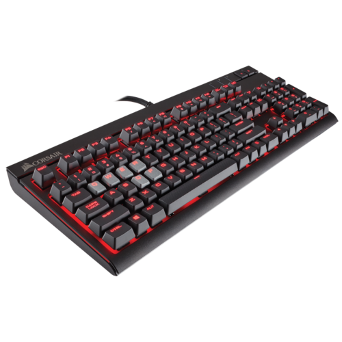 Corsair Strafe Gaming Keyboard Cherry MX BROWN