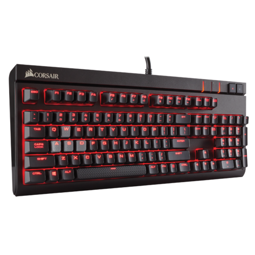 Corsair Strafe Gaming Keyboard Cherry MX BROWN