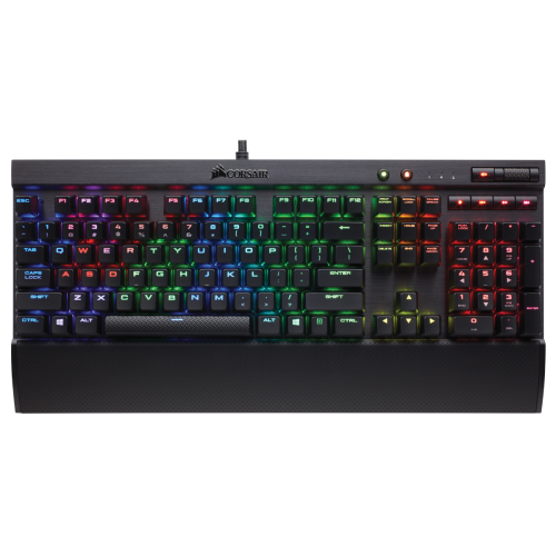Corsair K70 RGB Rapidfire Mechanical Keyboard