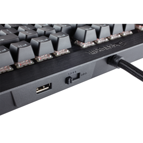 Corsair K70 RGB Rapidfire Mechanical Keyboard