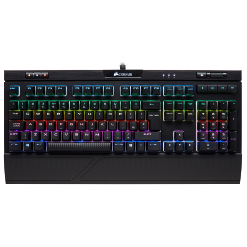 Corsair Strafe RGB MK.2 USB MX Silent Keyboard