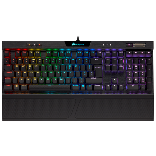 Corsair K70 RGB MK.2 Rapidfire Gaming Keyboard