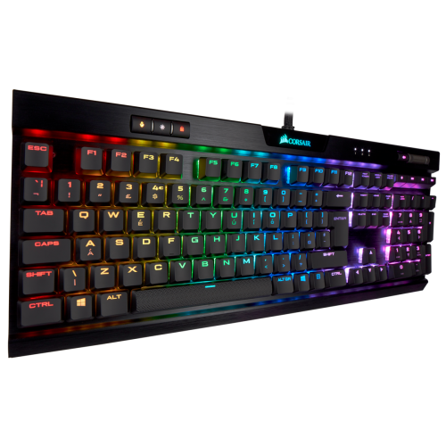 Corsair K70 RGB MK.2 Rapidfire Gaming Keyboard