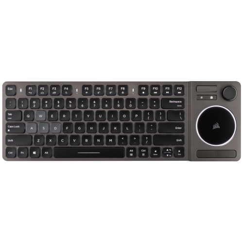 Corsair K83 Wireless Entertainment Keyboard