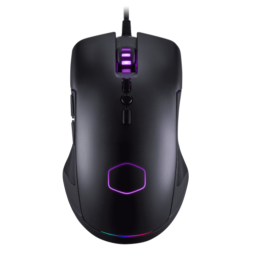 Cooler Master CM310 RGB USB 8 Button Gaming Mouse
