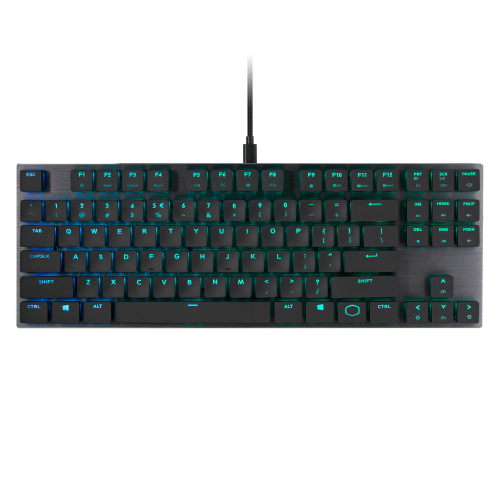 Cooler Master SK630 USB RGB LED Gaming Keyboard