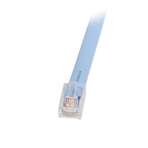 StarTech.com 1.8m Network Cable RJ45 Blue 8STDB9CONCABL6