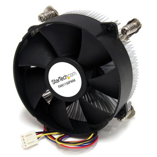 StarTech.com CPU Cooler Fan with Heatsink 8STFAN1156PWM