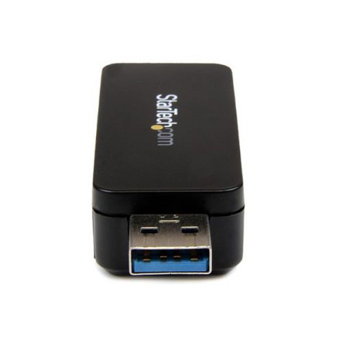 StarTech.com USB 3.0 External Flash Multi Media Memory Card Readers 8STFCREADMICRO3