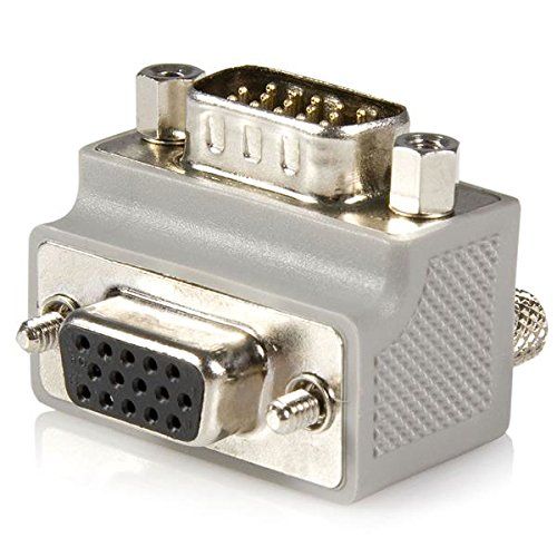 StarTech Right Angle VGA to VGA Cable Adaptor