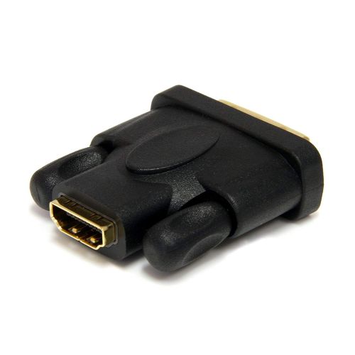 StarTech.com HDMI to DVI-D Video Cable Adapter 8ST10011488 Buy online at Office 5Star or contact us Tel 01594 810081 for assistance