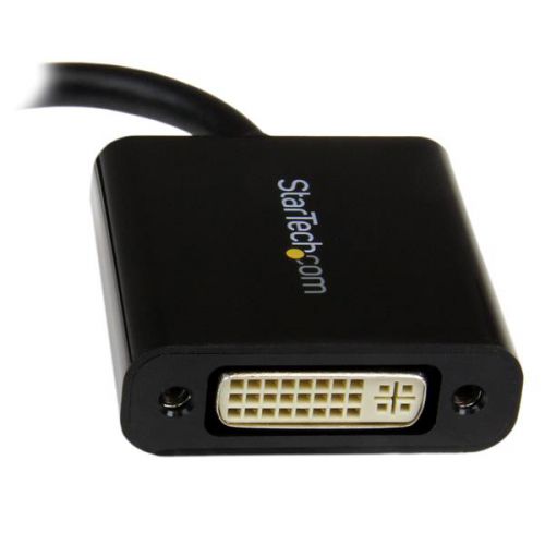 StarTech.com Mini Display port adaptor dp dvi