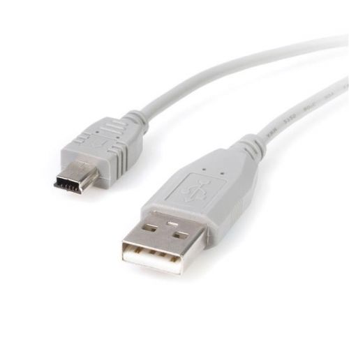 StarTech USB Cable for Digital Cameras 3m